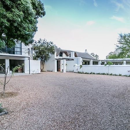 The Whyte House Bed & Breakfast Graaff Reinet Exterior photo