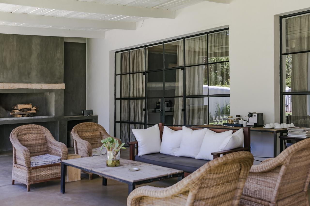 The Whyte House Bed & Breakfast Graaff Reinet Exterior photo