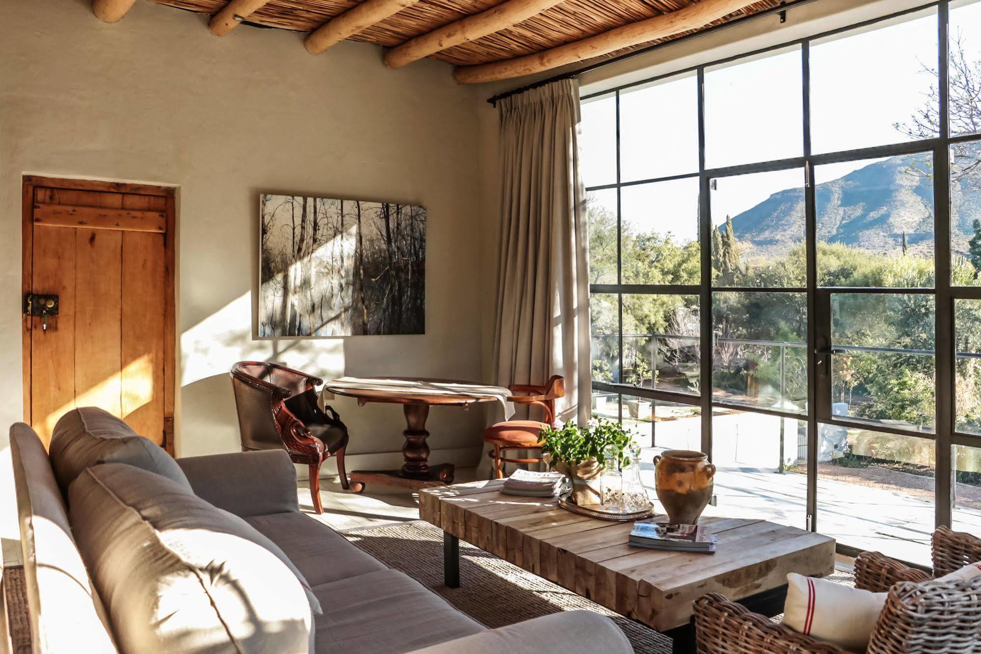 The Whyte House Bed & Breakfast Graaff Reinet Exterior photo