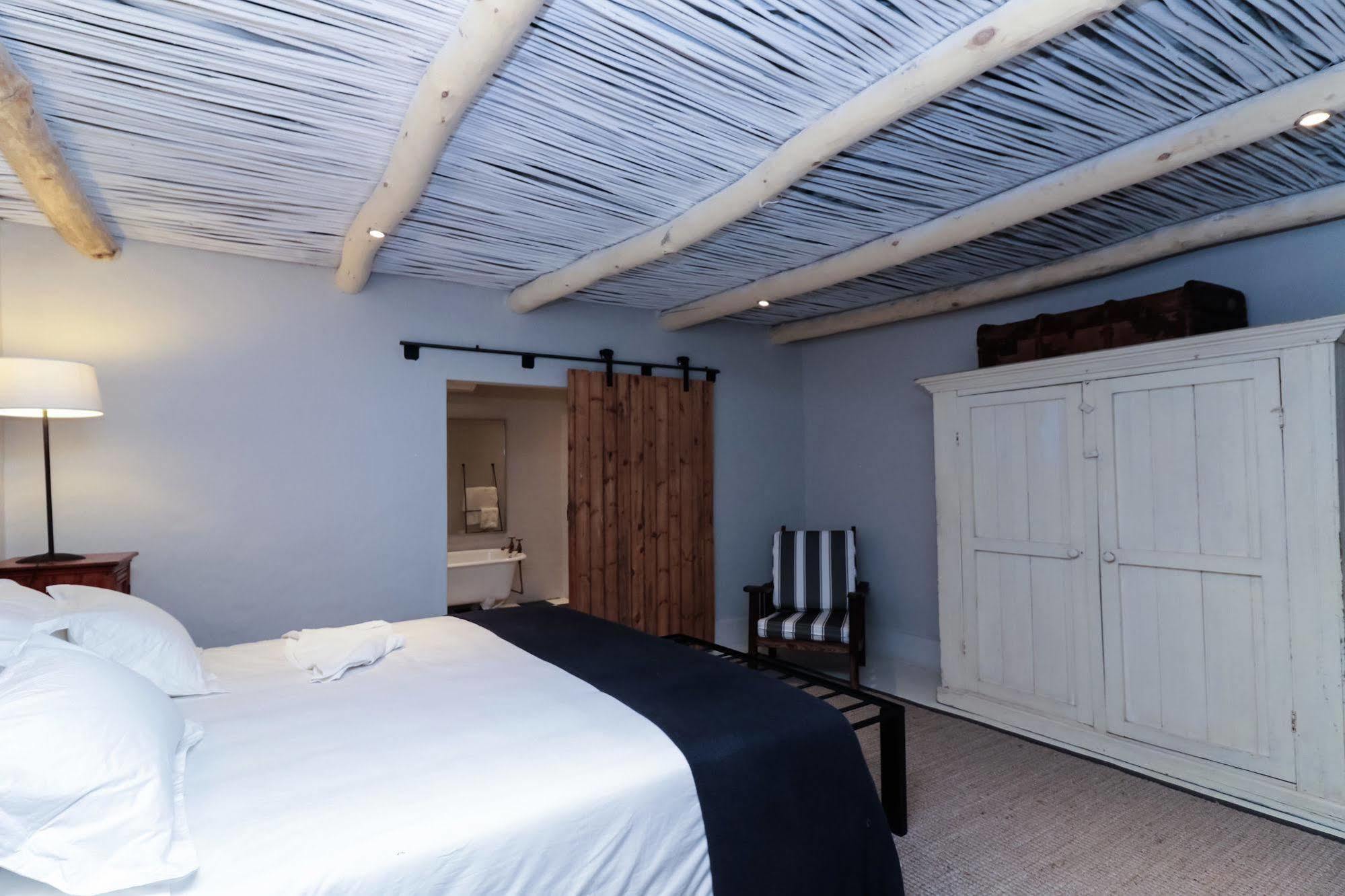 The Whyte House Bed & Breakfast Graaff Reinet Exterior photo