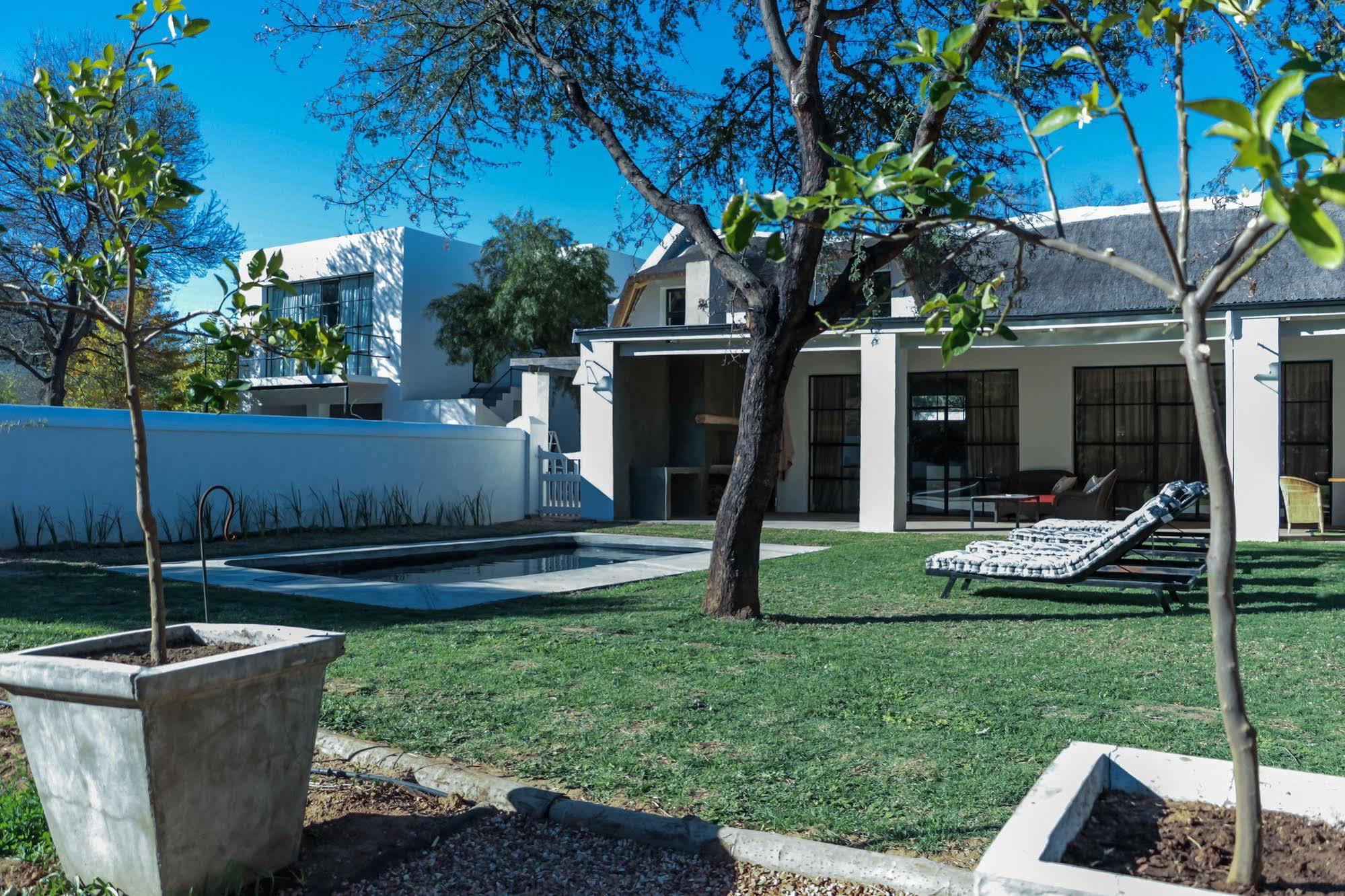 The Whyte House Bed & Breakfast Graaff Reinet Exterior photo